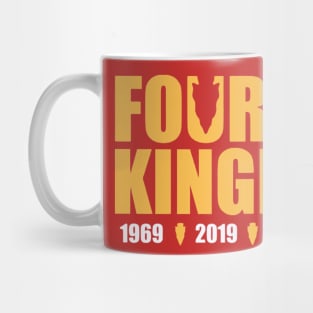 Kansas City Four The Kingdom Mug